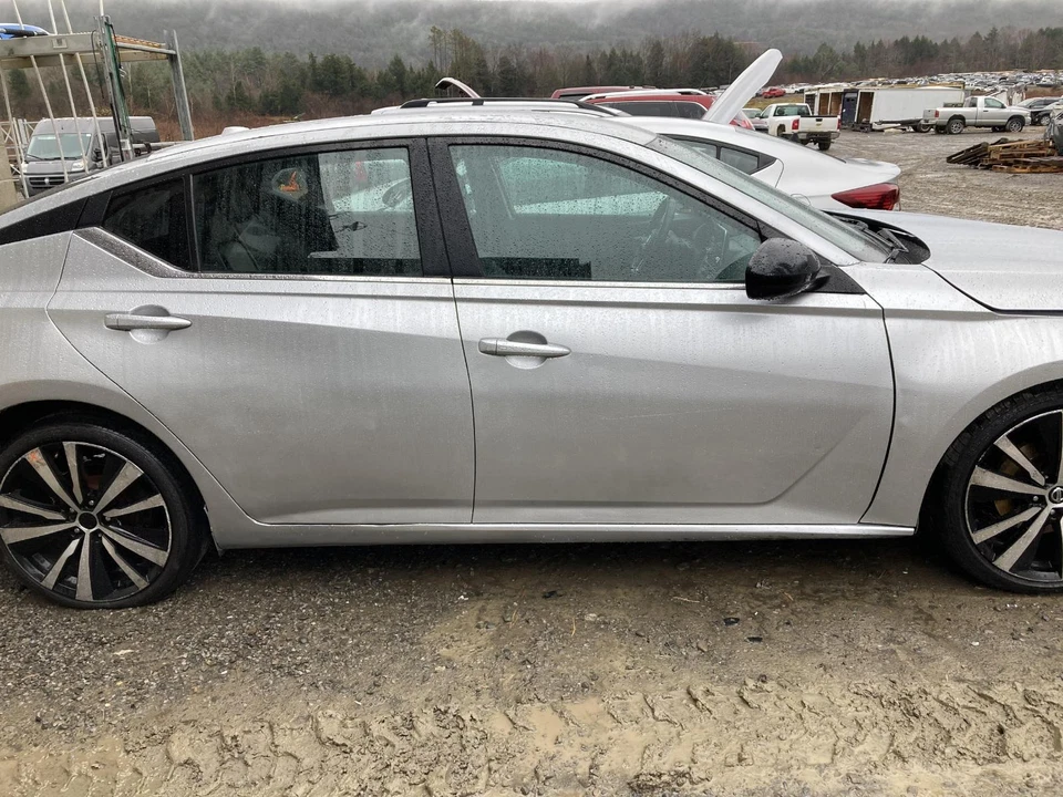 20 NISSAN ALTIMA Right (front) Fwd 2.5l Passenger Right Strut Assembly Foto 4 de 4