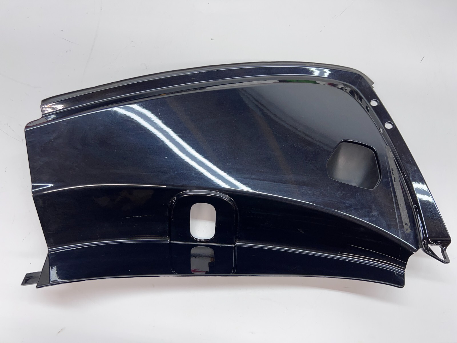 LAMBORGHINI HURACAN LP580 PASSENGER RIGHT RH DOOR JAM PANEL TRIM OEM 4T0853174A