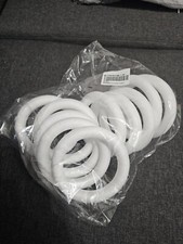 10pcs Foam Wreath Rings, Wreath Making Supplies, Foam Circles, Wreath Ring 4 in