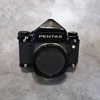Instax Mini Pentax 67 Instax Back Lens Pentax 67 Polaroid Polaroid