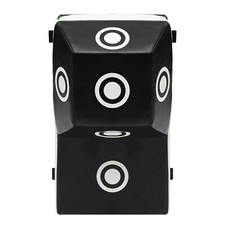 Wall Mount Uppercut Boxing Heavy Bag Square Boxing MMA Training Punching Target