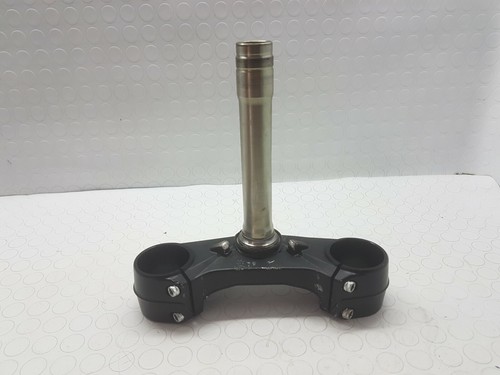 80A0B6255 PIASTRA INFERIORE FORCELLA MV AGUSTA BRUTALE 800 2017 - Imagen 7 de 9