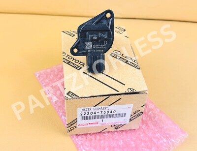 その他 saaa 222040L010 Genuine Toyota Meter Sub-Assy Intake Air Flow