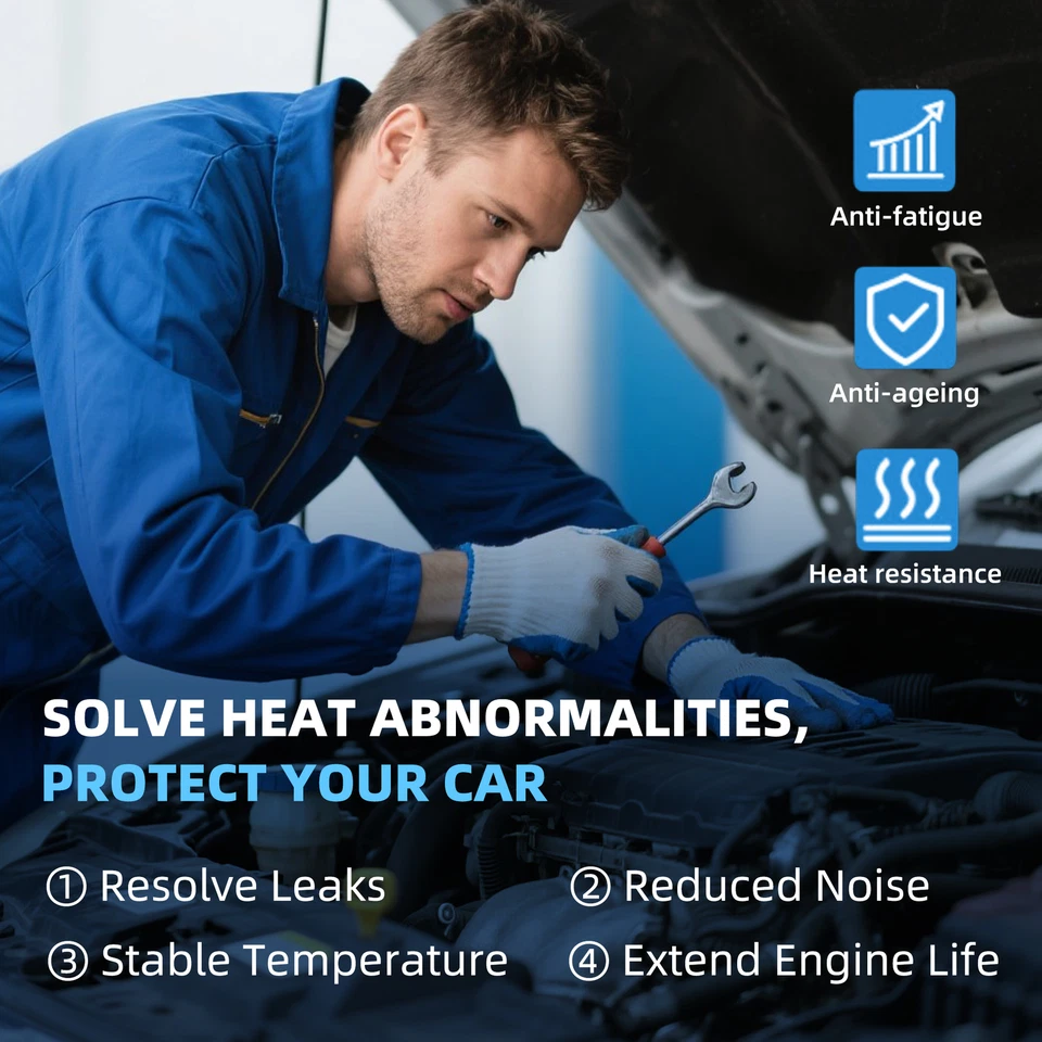 OEM Auxiliary Water Pump 5Q0965561B For Audi A1 A3 Q2 TT S3 1.8 2.0TFSI - Image 2 of 4