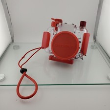 Olympus PT-022 Water Proof Camera Housing Case Underwater