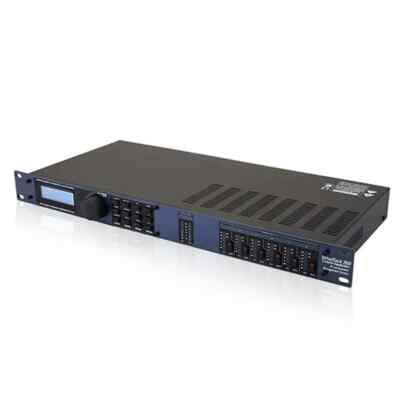 Management Audio Processor Drive Rack Dbx 260 Processor Audio Dsp
