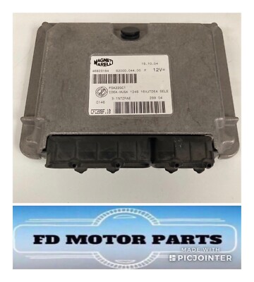 Fiat 1.3 JTD Automatic Gearbox Ecu 46823184 CFC208F.01 Brand New