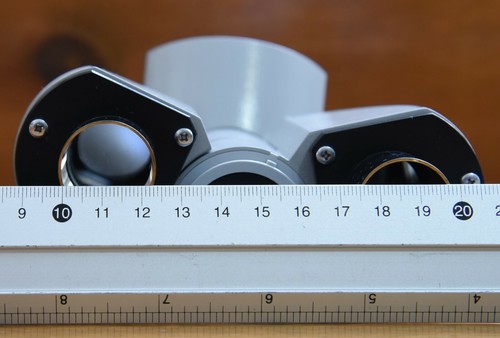 Zeiss Inverted Microscope Inclined Binocular Body IM Head 47 30 16 Top Zustand! - Bild 12 von 12