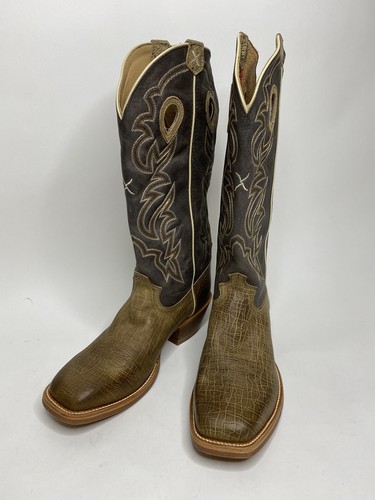 Men's Twisted X MBK0030 Buckaroo Crazy 