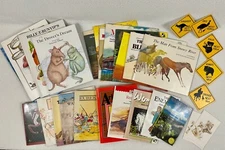 Lot of 22 Childrens books by Australian Authors, Publishers w/ Australia Stories