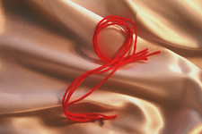 Red String Protection Lucky Eye Evil Kabbalah Bracelet Rachel's Tomb x 2