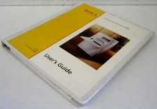 KODAK 4C8889 DOCUMENT SCANNER 9500 USER'S GUIDE