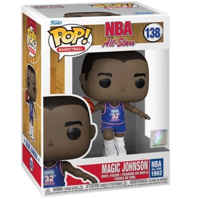 NBA POP フィギア　専用 Funko Pop! NBA: Legends All Stars Funko Pop! Vinyl Figure