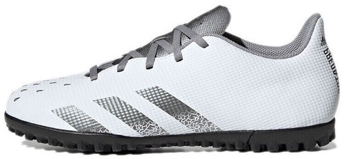 adidas Predator Pro Turf Soccer Shoes White Lucid Pink  display picture 1