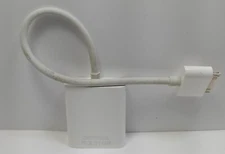 Apple Genuine A1368 VGA Adapter for iPad, iPhone, iPod Touch