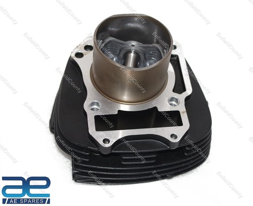 Cylinder Barrel With Piston Assembly D1 For Royal Enfield Himalayan 411cc GEc - Picture 1 of 14