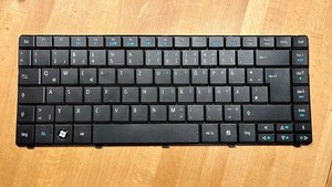 Tastatur dt. für Notebook Acer Travelmate 8372 LN1  *  internal keyboard