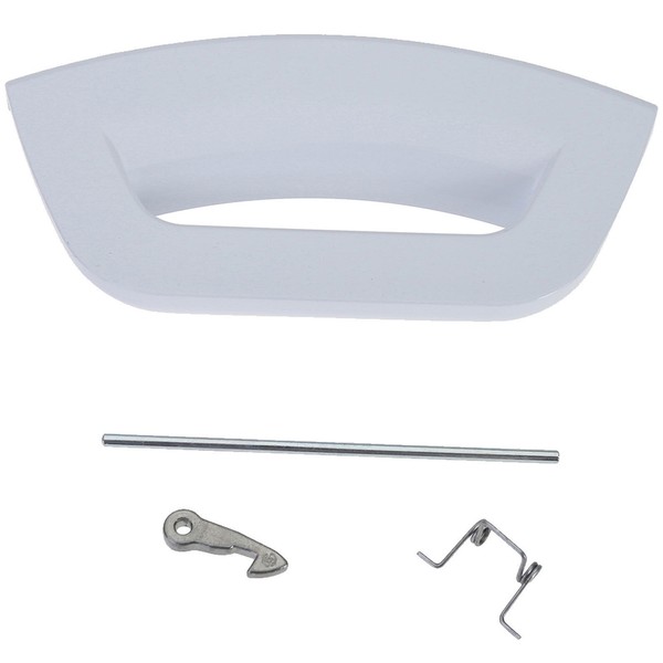 Hotpoint Washing Machine Door Handle Kit C00285747 for sale online eBay