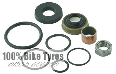 Ｆ Kawasaki ZX-6R 1995 - 2004 Shock Absorber Seal Head Service Kit