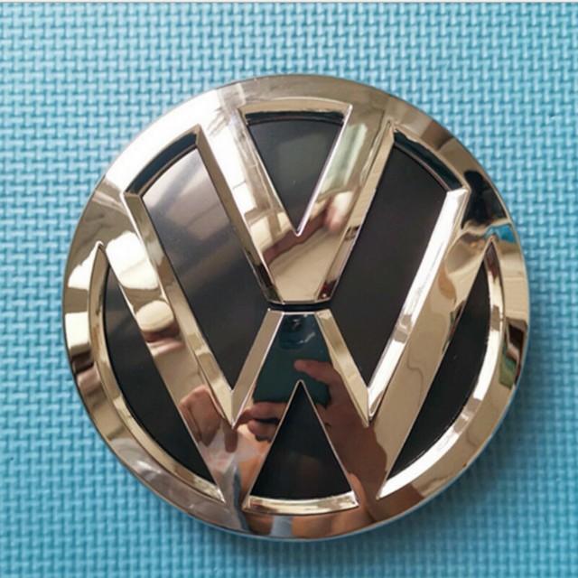 16 18 Vw Volkswagen Passat 15 16 Jetta Front Grille Emblem 3g0853601bdpj