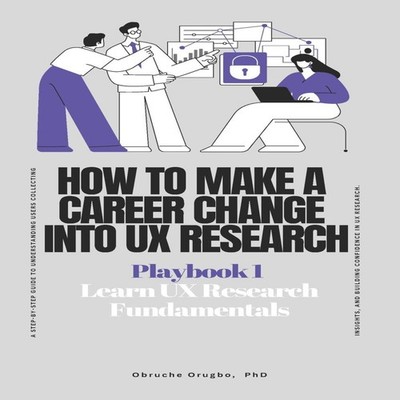 Learn UX Research Fundamentals Obruche Orugbo PhD Paperback Amazo