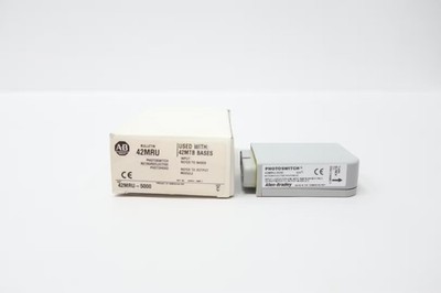 Allen Bradley 42MRU-5000 Retroreflective Photohead Ser C