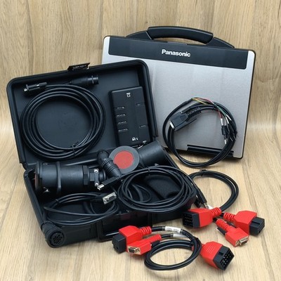 Diagnostic Kit for WABCO WDI Interface ABS EBS Trailer and Truck Diagnostic Tool