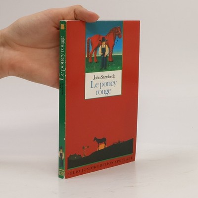 Le Poney rouge:   |  John Steinbeck
