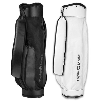 TaylorMade ゴルフバッグ ブラック TaylorMade Men's Pro Stand Golf Bag 2023 with Putter Well, Black