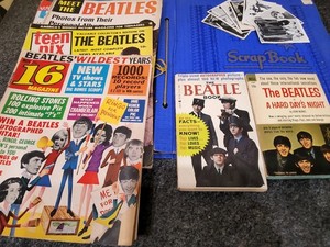 Beatles Scrapbook | eBay