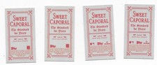 2024 Topps 206 Base Sweet Caporal Back You Pick