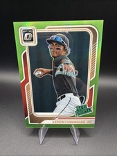 🔥 2026 Donruss Baseball Kayson Cunningham Arizona  /149 Rated Prospect