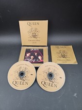 QUEEN Greatest Hits Vol. 1 2 CD Box Set