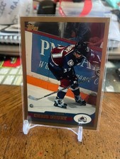 1999-00 Topps Hockey #106 Chris Drury