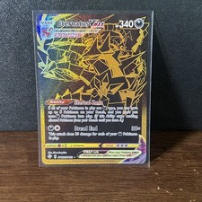 Eternatus VMAX SV122/SV122 Shining Fates Shiny Vault Secret Rare Pokemon on eBay