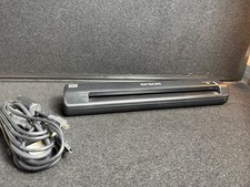Epson WorkForce DS-30 Portable Scanner Black USB Powered Document Scanner w/cord