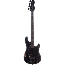 E-Bass Sandberg California VM4 Hardcore Aged EB BK E Bass Bassgitarre NEU