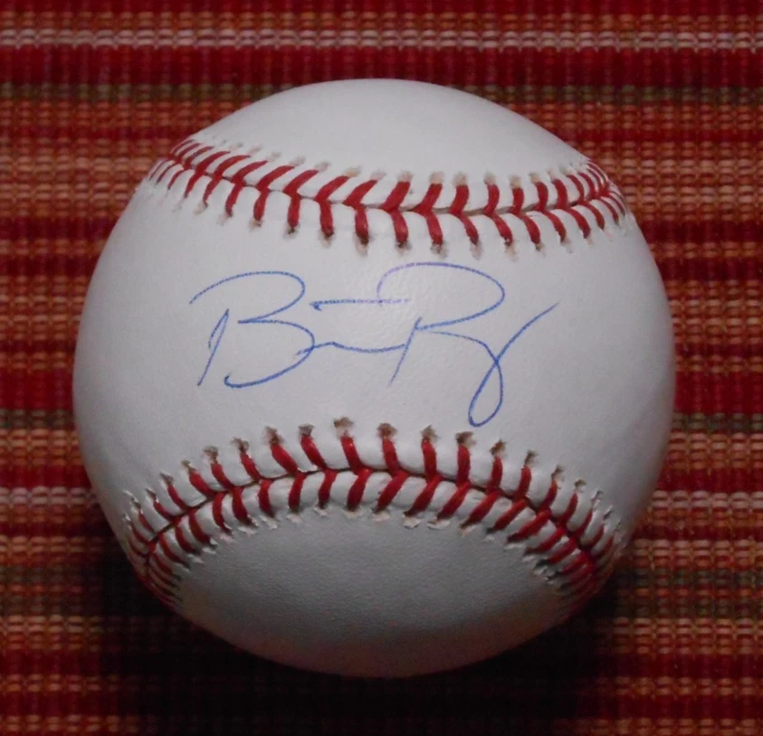 Buster Posey Original Autographed Baseball MLB Balls for sale | eBay