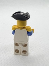 LEGO Imperial Soldier Officer minifigure Pirates 6273 6273 6267 6259 6265 6251
