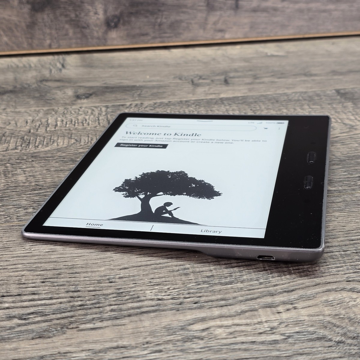 Amazon Kindle Oasis 7 inch 32 GB 9th gen - CW96BW, Wifi & 3G