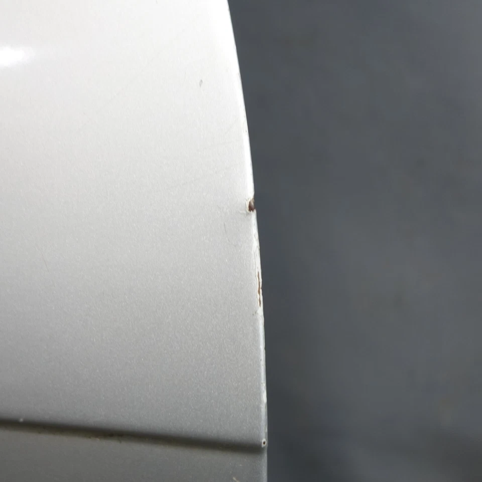 BMW E36 1992-1999 serie 3 cupé descapotable de 2 puertas carcasa de puerta extendida izquierda titanio plateado fabricante de equipos originales Foto 3 de 4