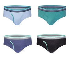 6-Pack Brief English Drape Underwear