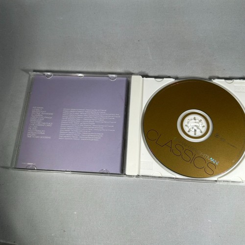 Sarah Brightman - Classics CD Album 2001 Angel Records - Picture 3 of 9