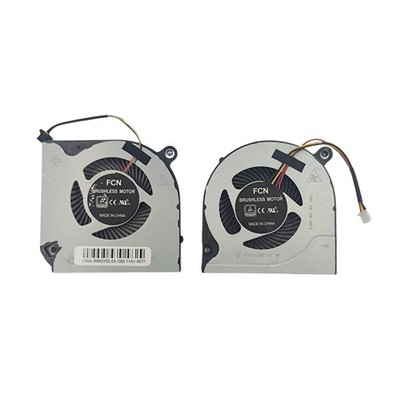Acer Nitro 5 AN515-43 AN515-54 AN517-51 Laptop CPU & GPU Cooling Fan Set