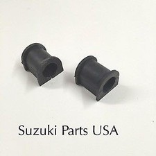 Sway Bar Stabilizers Rubber Cushions - Samuraisidekicktracker 85-95 Sway Bar Stabilizers Rubber Cushions - Samuraisidekicktracker 85-95