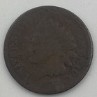 1879 Indian Head Cent – Historic U.S. Coin – Civil War Era – See Photos — photo 2