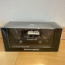 MINICHAMPS Alfa Romeo Giulia CARABINIERI 120739