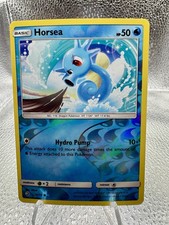 Horsea 16/70 Dragon Majesty Reverse Holo