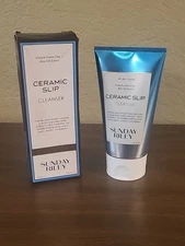 Sunday Riley Ceramic Slip Cleanser 5floz Open Box 