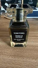 Tom Ford Vanille Fatale Unisex 1.7 fl oz Eau de Parfum Spray (100% AUTHENTIC)